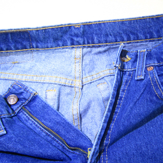 未使用 フラッシャー付き リーバイス 米国製 520-0217 94年製 W30 L34 デニム ジーンズ スモールe デッドストック Levi's ☆ PayPay(ペイペイ)決済可能 ☆ 札幌市 白石区 東札幌 ☆ アウトレットモノハウス の画像