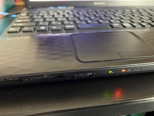 office5種入り　ノートパソコン　SONY