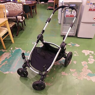 人気の二人乗りベビーカー　　ベビージョガーシティセレクトの画像