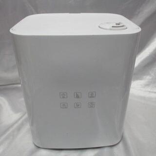 モダンデコ　ハイブリッド加湿器 Tetra　jxh002　ホワイ...