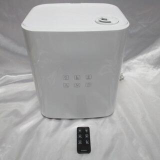 モダンデコ　ハイブリッド加湿器 Tetra　jxh002　ホワイ...