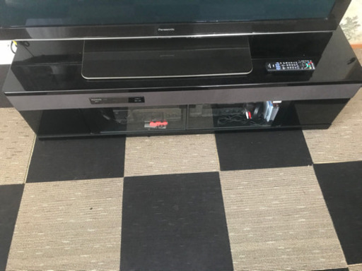 Panasonic TH-P65VT2 65型テレビ ラックシアターSC-HTX900