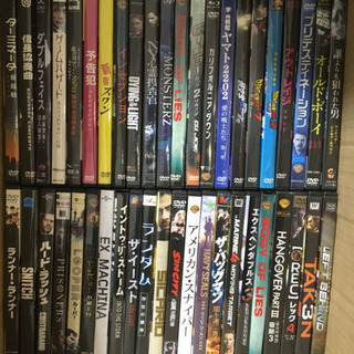 DVD  まとめて25本  洋画・邦画・アニメ