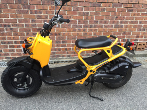 他のネットで完売しました！ズーマー AF58 オリジナル 整備済み