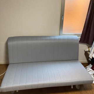 IKEAソファーベッド　0円