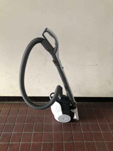三菱　掃除機　2019年製