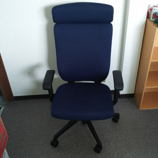 #KM48 イトーキ ITOKI オフィスチェア epios エピオスチェア シリーズ KE-437GBET1B2B2