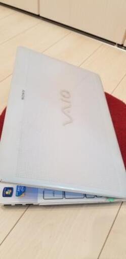 SONY VAIO❗ ブルーレイ対応❗ Webカメラ！ Core i5❗ Windows10❗ ノートパソコン❗ Wi-Fi❗ マルチ