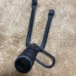 決まりました。FTRタンデム ステップの画像