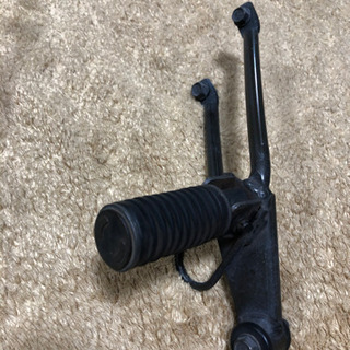 決まりました。FTRタンデム ステップの画像