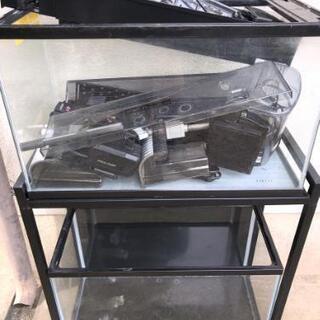 60水槽台の中古が安い!激安で譲ります・無料であげます|ジモティー 60水槽台の中古が安い!激安で譲ります・無料であげます|ジモティー