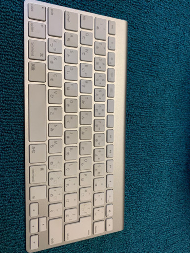 MC184-J/B キーボード Apple