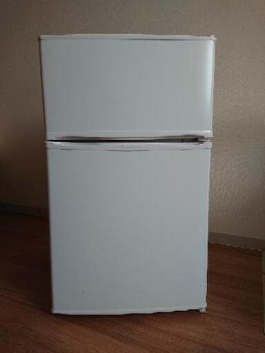 【値下げ】2016年製2ドア冷蔵庫