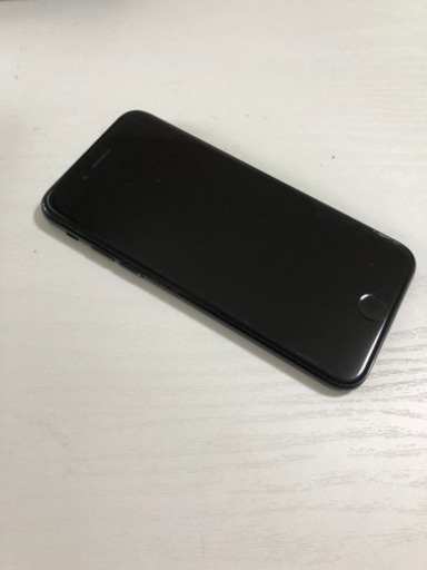 iPhone7 128g ジェットブラック　SIMフリー