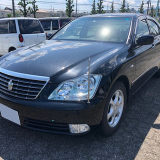 走行2万キロ台！18クラウン