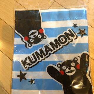 【中古・お値引き不可】箔一 くまモン手鏡 A　刷毛目柄（＋蛇の目紋と九曜紋） くまモン その他の中古が安い！激安で譲ります・無料であげます