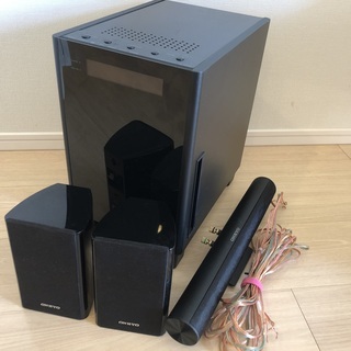 ( 予約中)ONKYO デジタルサラウンドシステム HTX-22...