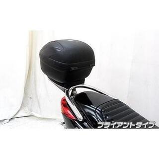 値下げ　ヤマハ　アクシストリート　キャリア付きタンデムバーの画像