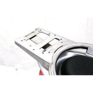 値下げ　ヤマハ　アクシストリート　キャリア付きタンデムバー