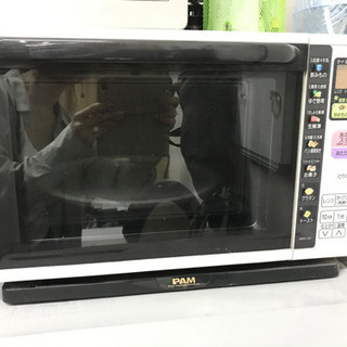 電子レンジお譲りします