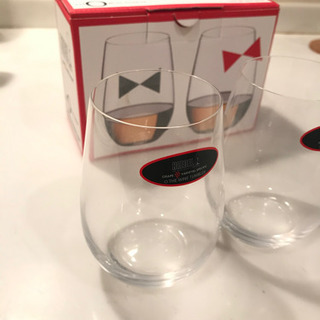 RIEDEL ワイングラスの画像