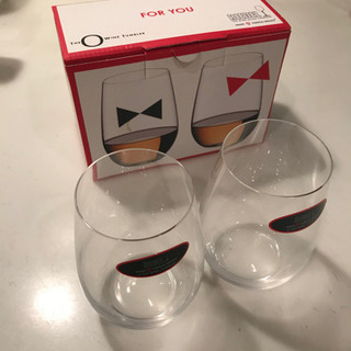 RIEDEL ワイングラスの画像