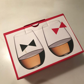 RIEDEL ワイングラスの画像