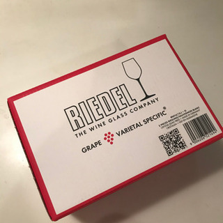RIEDEL ワイングラスの画像