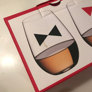 RIEDEL ワイングラスの画像