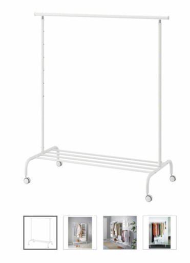 IKEA  イケア  ハンガーラック
