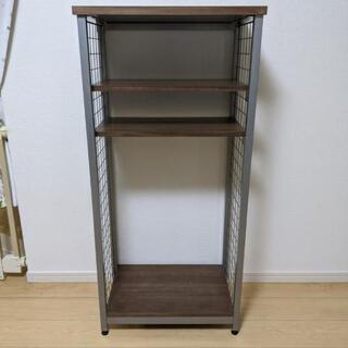 最終値下げ！メッシュオープンラック