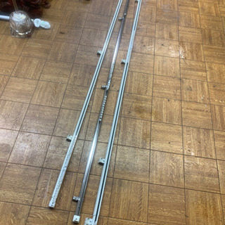 お取引中〜カーテンレール