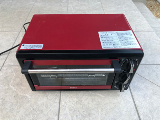 中古　オーブントースターです。