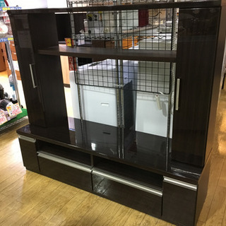 ニトリ モダンStyle 収納付きテレビボード フレージュ160TV