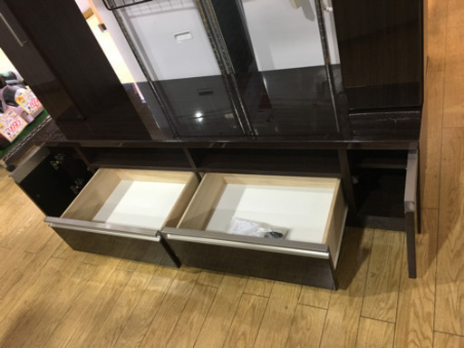 ニトリ モダンStyle 収納付きテレビボード フレージュ160TV