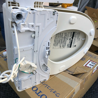 展示品 TOTO 温水洗浄便座 ウォシュレット TCF8PK32 SC1の画像