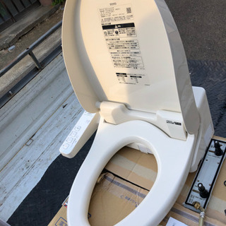 展示品 TOTO 温水洗浄便座 ウォシュレット TCF8PK32 SC1の画像