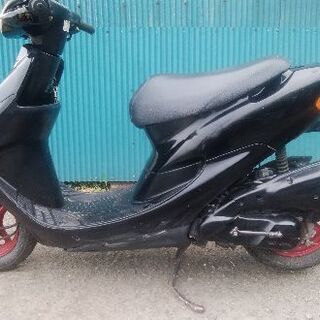 ホンダ車ライブディオ（2サイクル）の画像