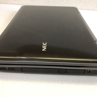 ☆彡人気のブラック色☆超高速ｉ７/ＮＥＣ爆速ＳＳＤ４８０ＧＢ/Win10 64bit/Office2019付/15.6ｲﾝﾁ/メモリ4G/無線/DVD・ＣＤ再生ソフト付　No.2005002の画像