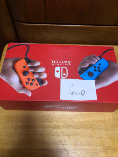 交渉中！★任天堂スイッチ本体★新品未使用