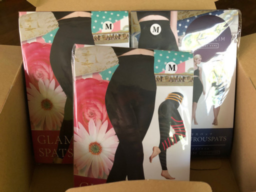 グラマラスパッツ