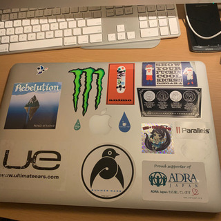 【値下げ】MacBook Pro (Retina, Mid 2012) SSD768GB メモリ16GBの画像