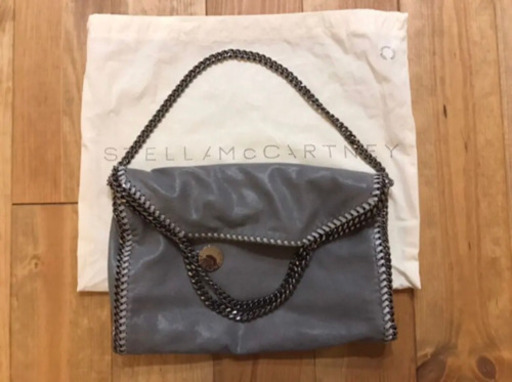 ステラマッカートニー  ファラベラ  トートバッグ