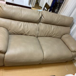 電動ソファー 引き取り限定！最終値下げ取引7/7まで