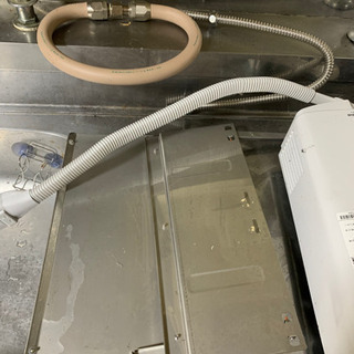 小型ガス給湯器(都市ガス用)、引越しのための出品です