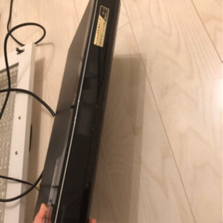 SHARP ブルーレイレコーダー　訳ありの画像