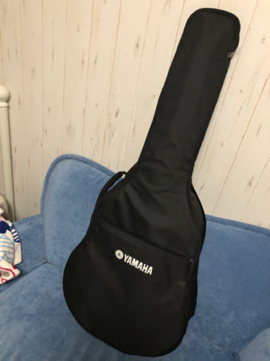 アコースティックギター　YAMAHA  FS720S  ソフトケース付き
