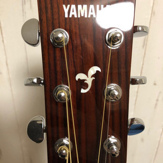 アコースティックギター YAMAHA FS720S ソフトケース付き