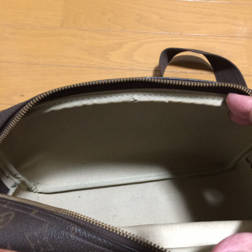 ビトン のリポーターです。