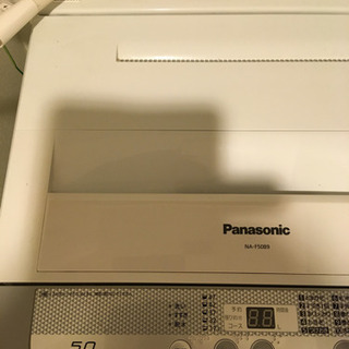 パナソニック洗濯機